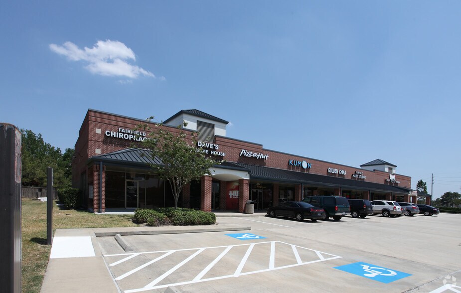 15202 Mason Rd, Cypress, TX à louer - Photo de l’immeuble – Image 1 sur 10