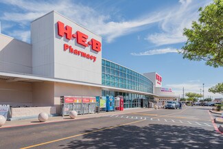 Plus de détails pour 7815 Mcpherson Ave, Laredo, TX - Local commercial à louer