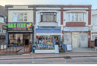 Plus de détails pour 3 Whytecliffe Rd S, Purley - Local commercial à vendre