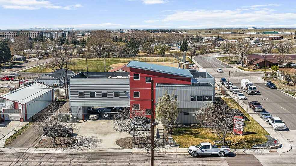 1820 Dillon Ave, Cheyenne, WY à louer - Photo de l’immeuble – Image 3 sur 9