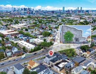 Plus de détails pour 52 Bonair St, Somerville, MA - Logement à vendre