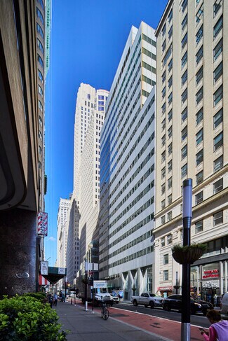 Plus de détails pour 52 Broadway, New York, NY - Local commercial à louer