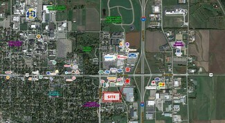 Plus de détails pour 2500 6th St, Brookings, SD - Local commercial à vendre