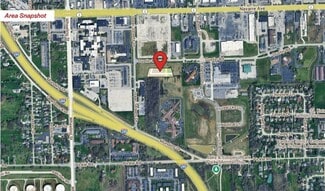 Plus de détails pour 2830 Navarre Ave, Oregon, OH - Terrain à louer