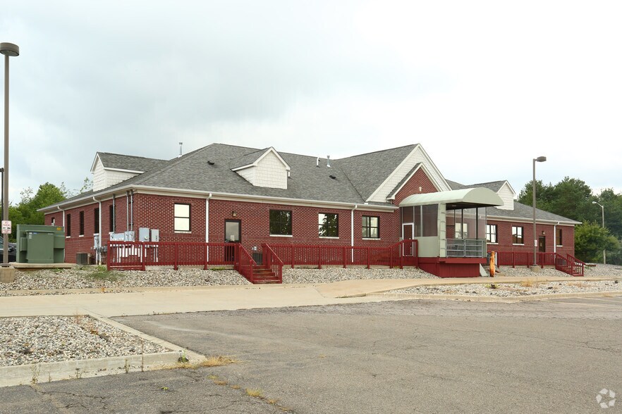 3400 Fleckenstein Rd, Flint, MI à louer - Photo de l’immeuble – Image 2 sur 3