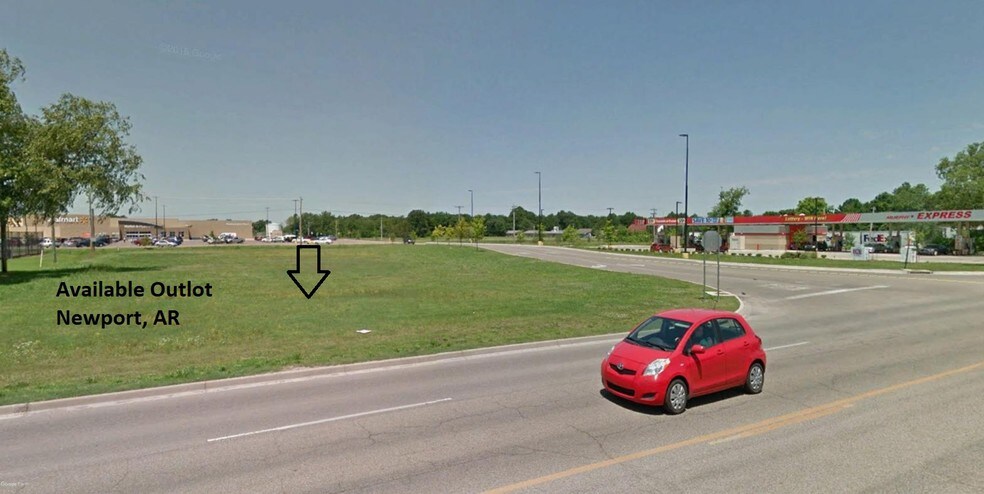 1211 Highway 367, Newport, AR à vendre - Photo de l’immeuble – Image 2 sur 2