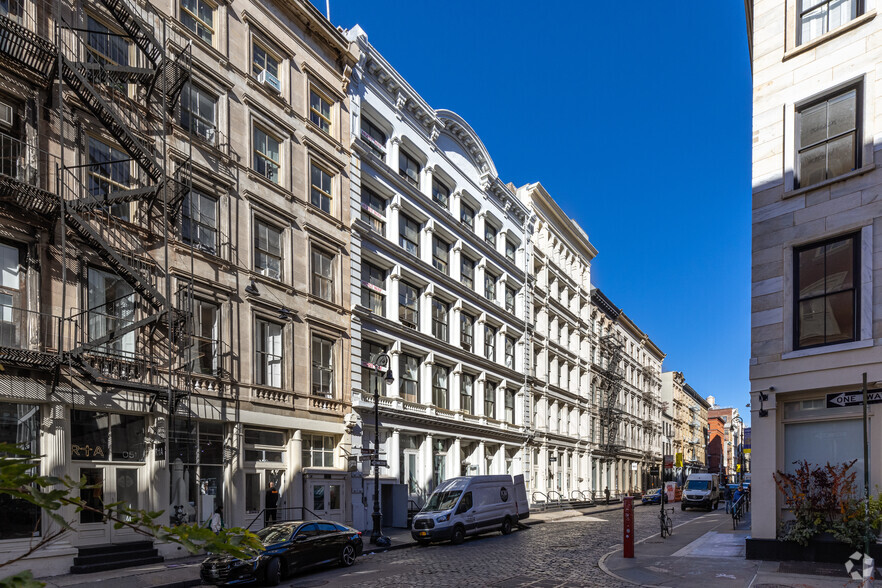 11 Mercer St, New York, NY à vendre - Photo principale – Image 1 sur 10