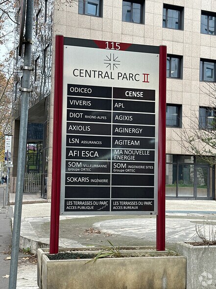 115 Boulevard De La Bataille De Stalingrad, Villeurbanne à louer - Photo de l’immeuble – Image 3 sur 4