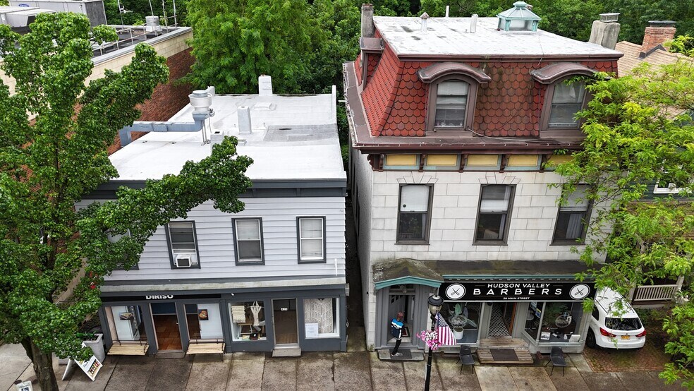 38 Main St, Hastings On Hudson, NY à vendre - Photo de l’immeuble – Image 2 sur 10