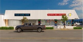 Plus de détails pour 655 H St, Chula Vista, CA - Local commercial à louer