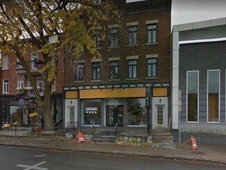 Plus de détails pour 1345 Ch Sainte-Foy, Québec, QC - Local commercial à vendre
