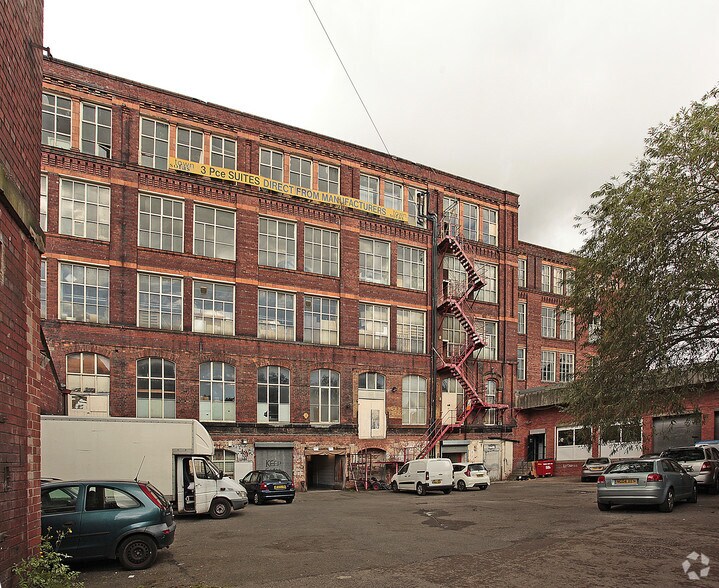 Mersey St, Stockport à louer - Photo de l’immeuble – Image 2 sur 7