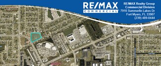 Plus de détails pour Nicholas Pky NW, Cape Coral, FL - Terrain à vendre