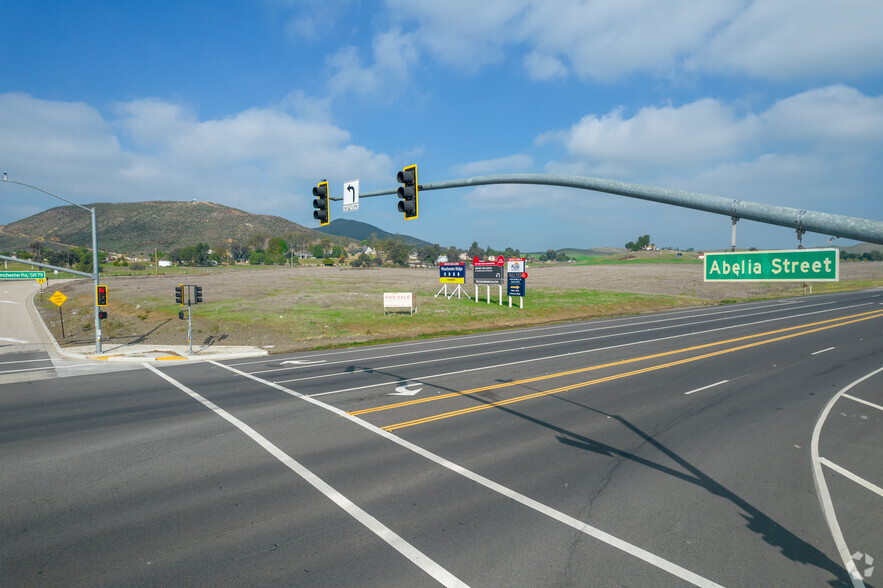 NWQ Winchester Rd & Pourroy Rd, Winchester, CA à louer - Photo de l’immeuble – Image 3 sur 8