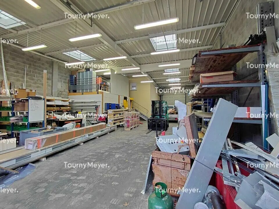 Local d’activités dans Treillières à louer Photo intérieure– Image 1 sur 12