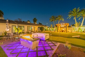 Plus de détails pour 1538 W Osborn Rd, Phoenix, AZ - Logement à vendre