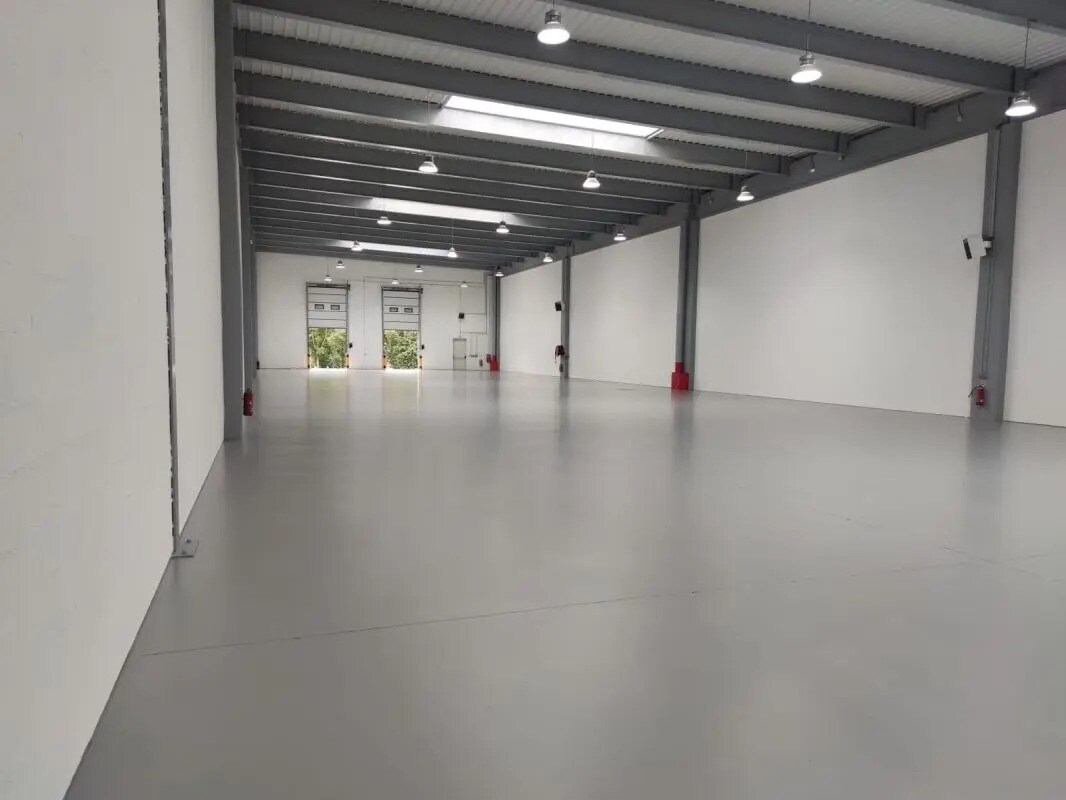 Industriel/Logistique dans Tremblay-en-France à louer Photo intérieure– Image 1 sur 2