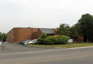 Plus de détails pour 175 Watline Ave, Mississauga, ON - Industriel/Logistique à louer