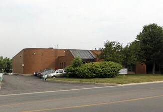 Plus de détails pour 175 Watline Ave, Mississauga, ON - Industriel/Logistique à louer
