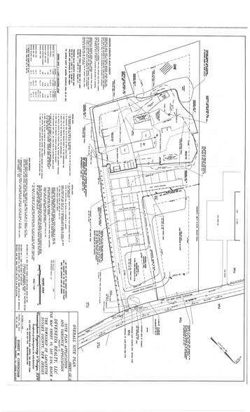 193 NJ-94, Lafayette, NJ à louer - Plan de site – Image 2 sur 2