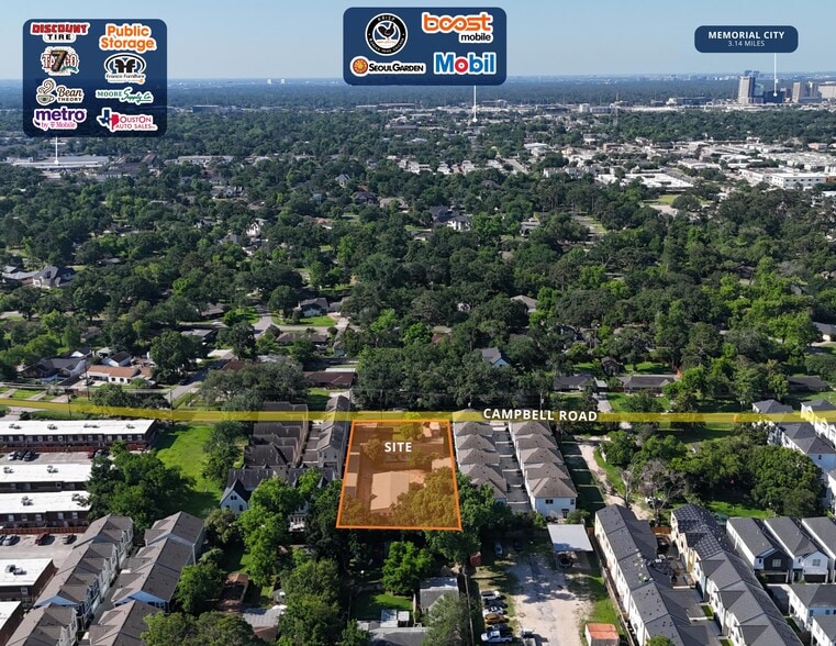 9408-9410 Campbell Rd, Houston, TX à vendre - Autre – Image 3 sur 11
