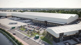 Plus de détails pour Botany Bay, Chorley - Industriel/Logistique à louer