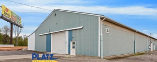 Plus de détails pour 6472 Mount Everett Rd, Hubbard, OH - Local d'activités, Industriel/Logistique à louer