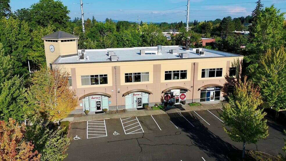4950 NE Belknap Ct, Hillsboro, OR à louer - Photo de l’immeuble – Image 3 sur 7