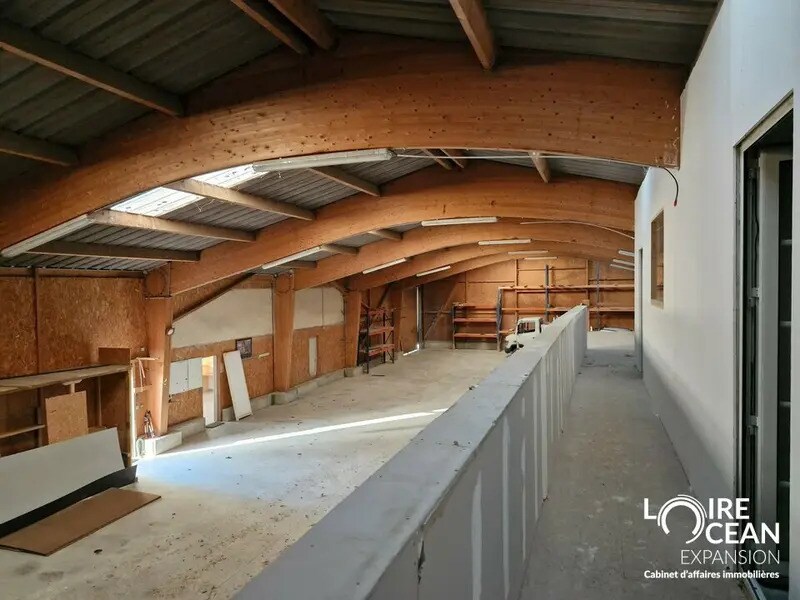 Local d'activités dans La Plaine-sur-Mer à vendre Photo de l’immeuble– Image 1 sur 12