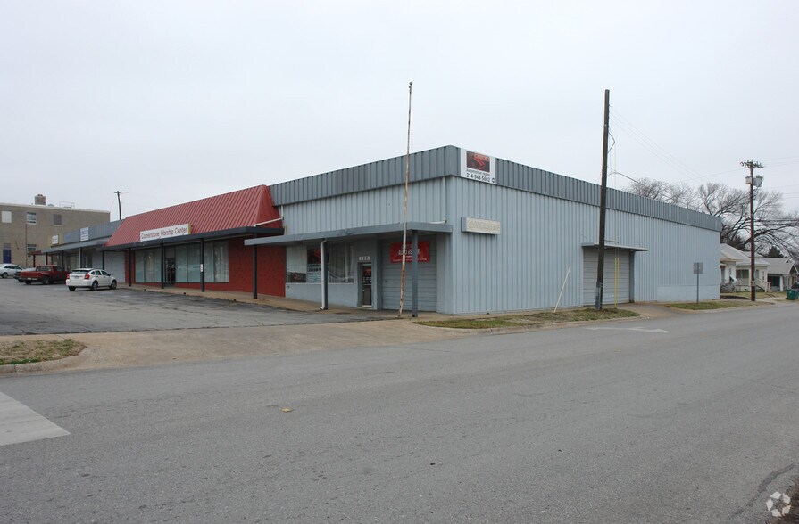 490 N Kentucky St, McKinney, TX à louer - Photo de l’immeuble – Image 3 sur 13