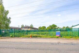 Plus de détails pour Rennie Hogg Rd, Nottingham - Industriel/Logistique à louer