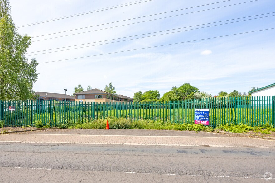 Rennie Hogg Rd, Nottingham à louer - Photo de l’immeuble – Image 1 sur 3