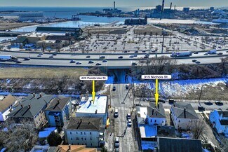 Plus de détails pour 315-317 Nichols St, Bridgeport, CT - Logement à vendre