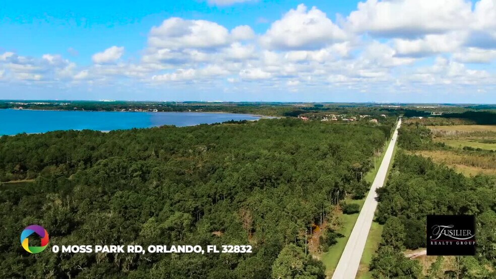 0 Moss Park Rd, Orlando, FL à vendre - Vidéo sur l’annonce professionnelle – Image 2 sur 8