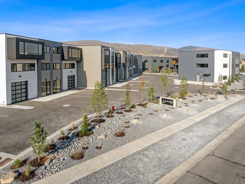 4123 Forestdale Dr, Park City, UT à vendre - Photo de l’immeuble – Image 3 sur 11