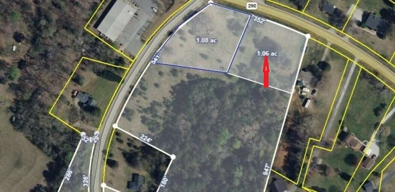 0000 Locust Hill Road Road, Travelers Rest, SC à vendre Aérien– Image 1 sur 2