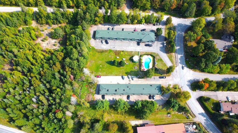 280 Rue Séraphin, Sainte-adele, QC à vendre - Aérien – Image 1 sur 6