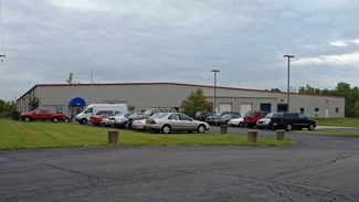 Plus de détails pour 9486 Sutton Pl, Hamilton, OH - Industriel/Logistique à vendre
