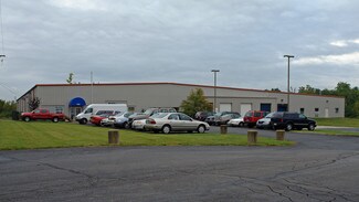 Plus de détails pour 9486 Sutton Pl, Hamilton, OH - Industriel/Logistique à vendre