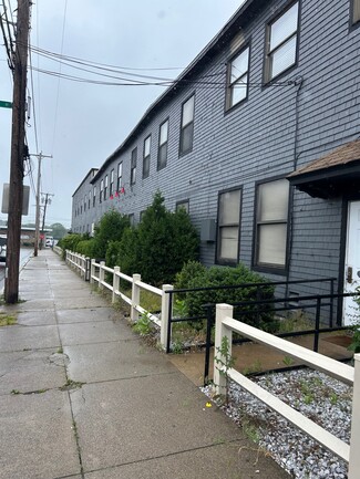 Plus de détails pour 20 Rhode Island Ave, Pawtucket, RI - Local d'activités, Industriel/Logistique à louer