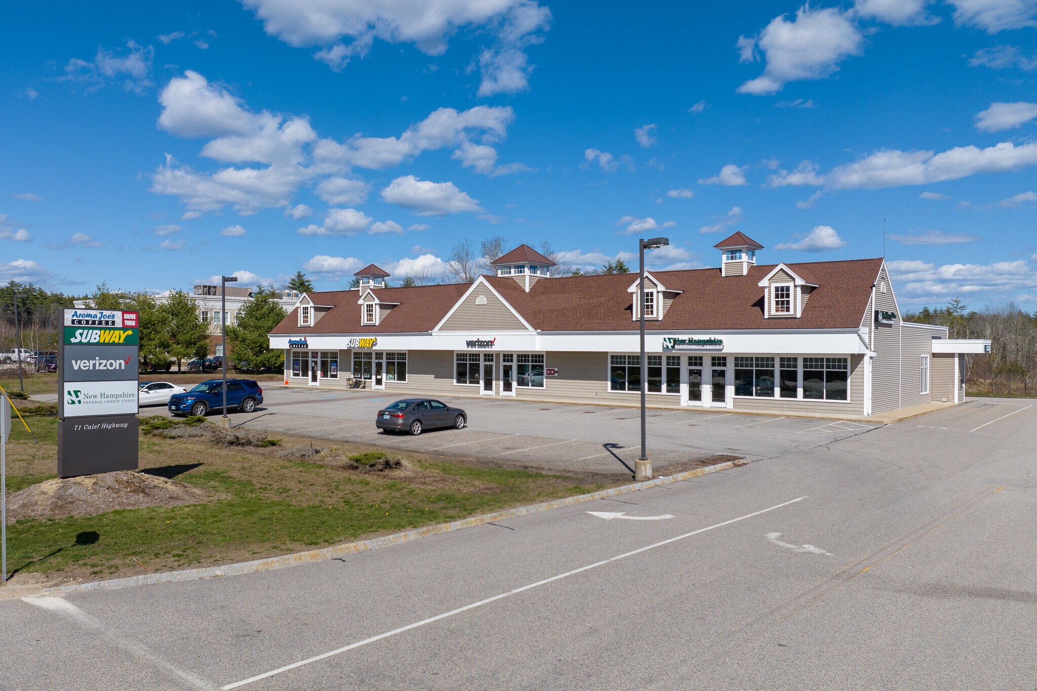 71 Calef Hwy, Lee, NH à louer Photo principale– Image 1 sur 20