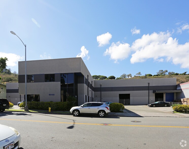 99-1422-99-1434 Koaha Pl, Aiea, HI à louer - Photo de l’immeuble – Image 2 sur 4