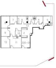 6475 Alvarado Rd, San Diego, CA à louer Plan d’étage– Image 1 sur 1