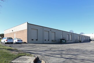 Plus de détails pour 11500-11530 W 90th St, Overland Park, KS - Industriel/Logistique à louer