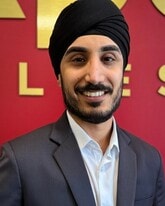 Devneet Grover