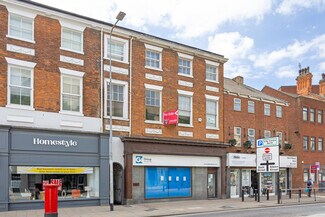 Plus de détails pour 16-20 George St, Hull - Bureau à vendre