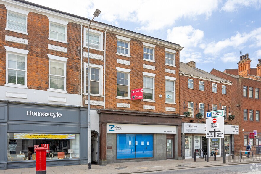 16-20 George St, Hull à vendre - Photo de l’immeuble – Image 1 sur 2