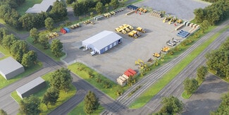 Plus de détails pour 3901 N Graham St, Charlotte, NC - Industriel/Logistique à louer