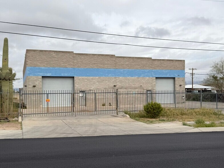 1747 E 23rd St, Tucson, AZ à vendre - Photo de l’immeuble – Image 1 sur 12