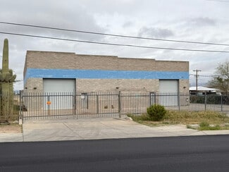 Plus de détails pour 1747 E 23rd St, Tucson, AZ - Industriel/Logistique à vendre